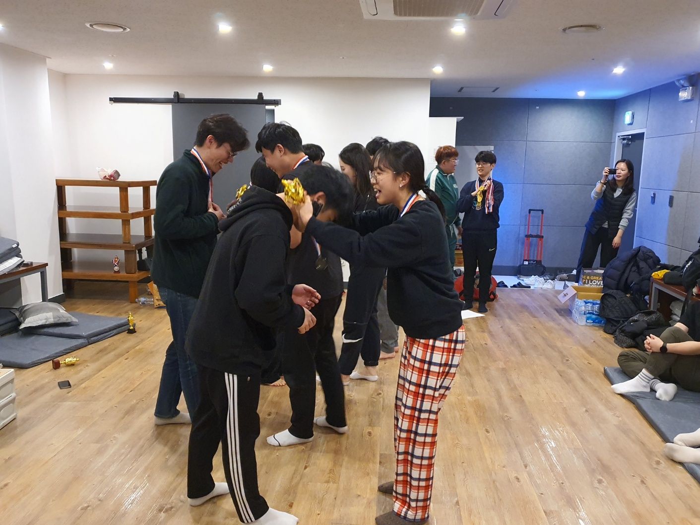 청년연합 M.T 후기
